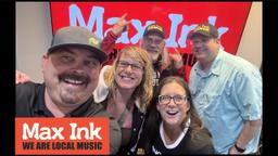 MMOCA Artwalk with Weichert’s Rob & Emily on Max Ink Radio