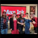 Make Music Madison director Meri Rose Ekberg brings guest performer Tzêra  to Max Ink Radio