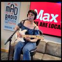 Tzêra lets loose in a mini-Lair on Max Ink Radio