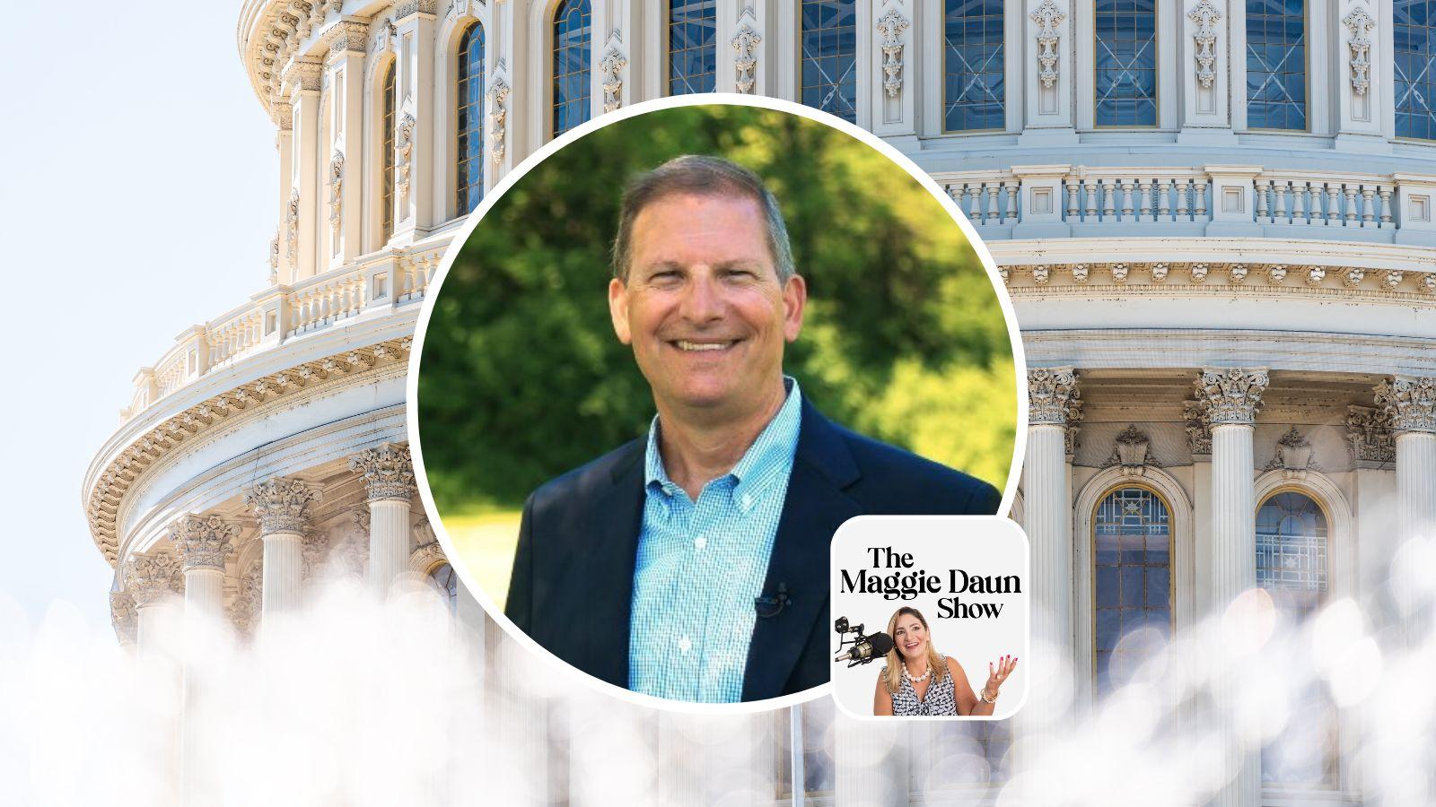 Exploring the consequences of political corruption: A Navy veteran and former congressional candidate reflects on the state of government integrity with Maggie Daun