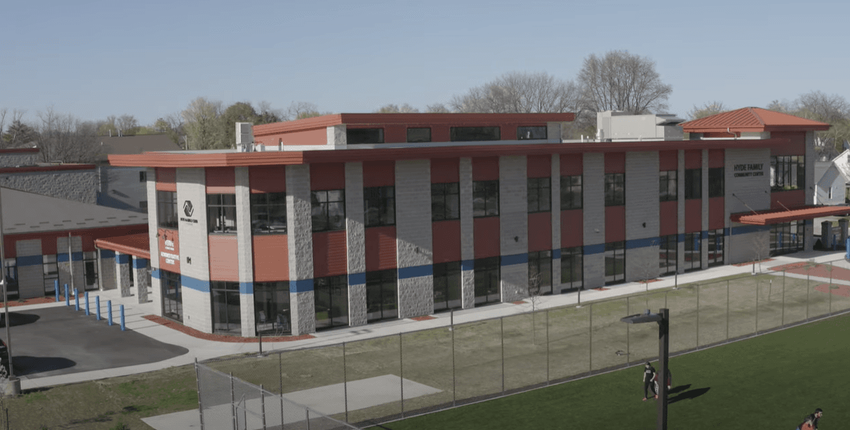 Boys and Girls Club of Oshkosh holds open house