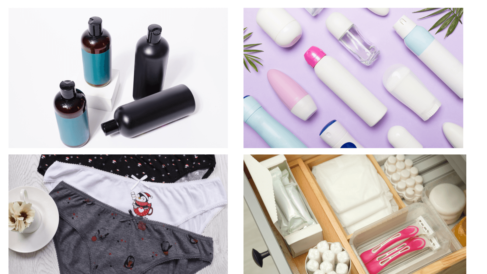 Bare Essentials supply drive to benefit women and girls in Oshkosh