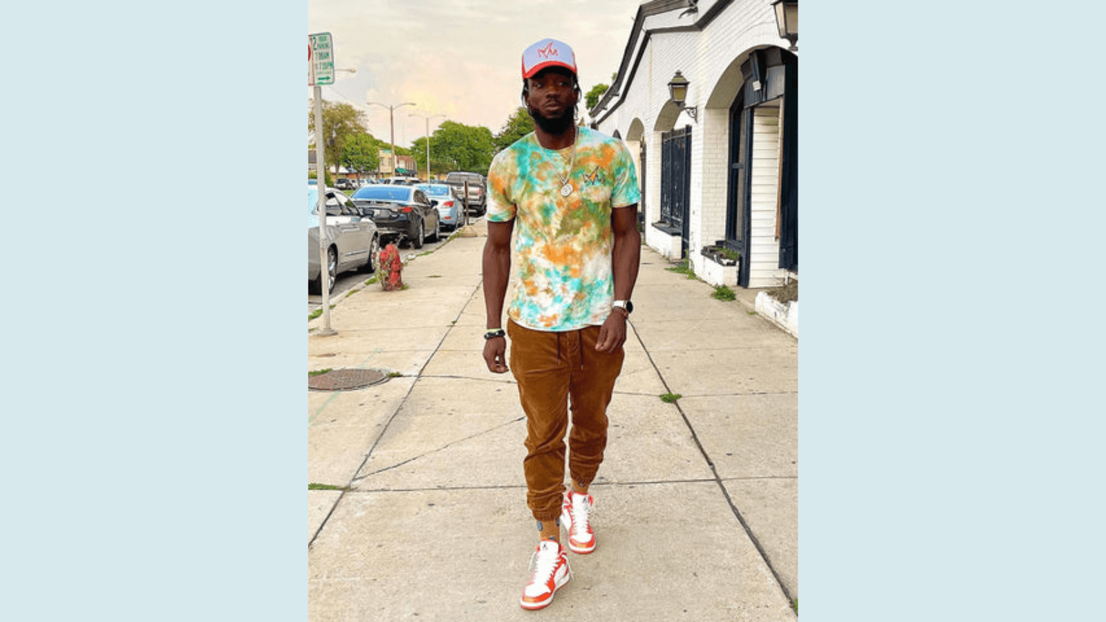 Life Love Incorporated is a clothing brand with a message