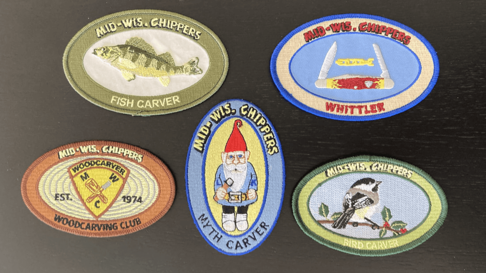 Wood carving show comes to Oshkosh