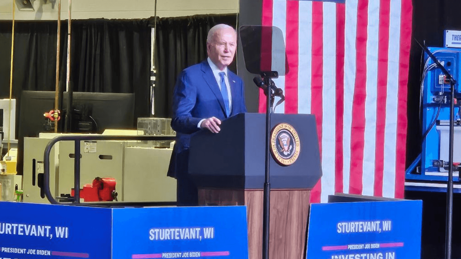 Biden decision upends election just days after Republicans unite behind Trump in Milwaukee