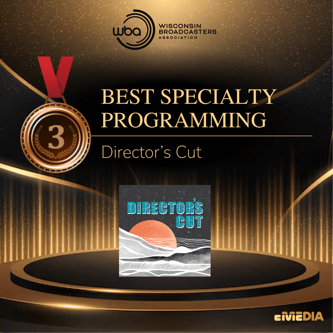 Best Specialty Programming - Director's Cut