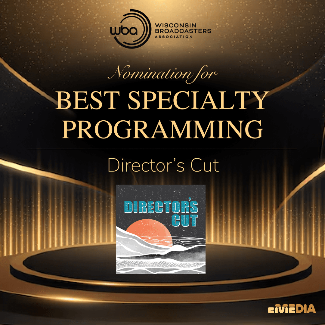 Best Specialty Programming - Director's Cut