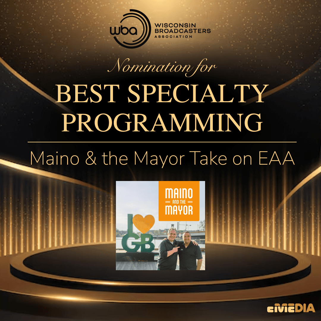Best Specialty Programming - Maino & The Mayor