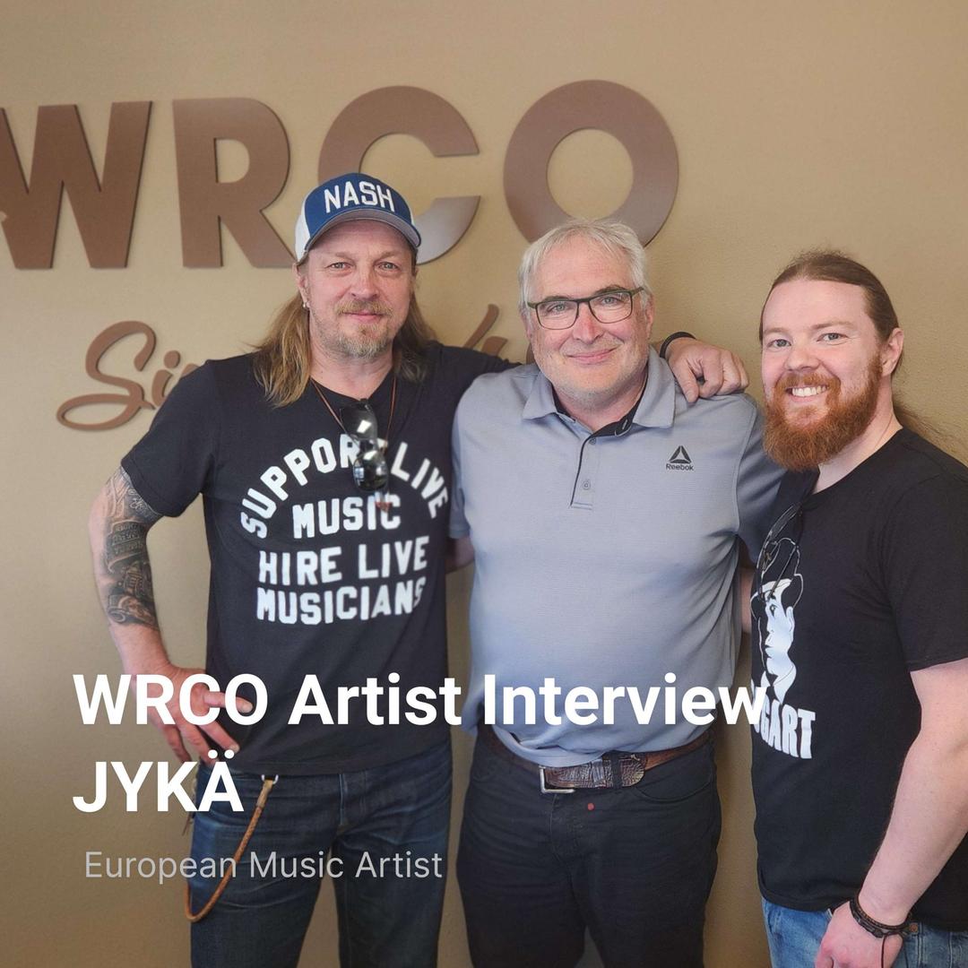 WRCO Music Guests & Interviews