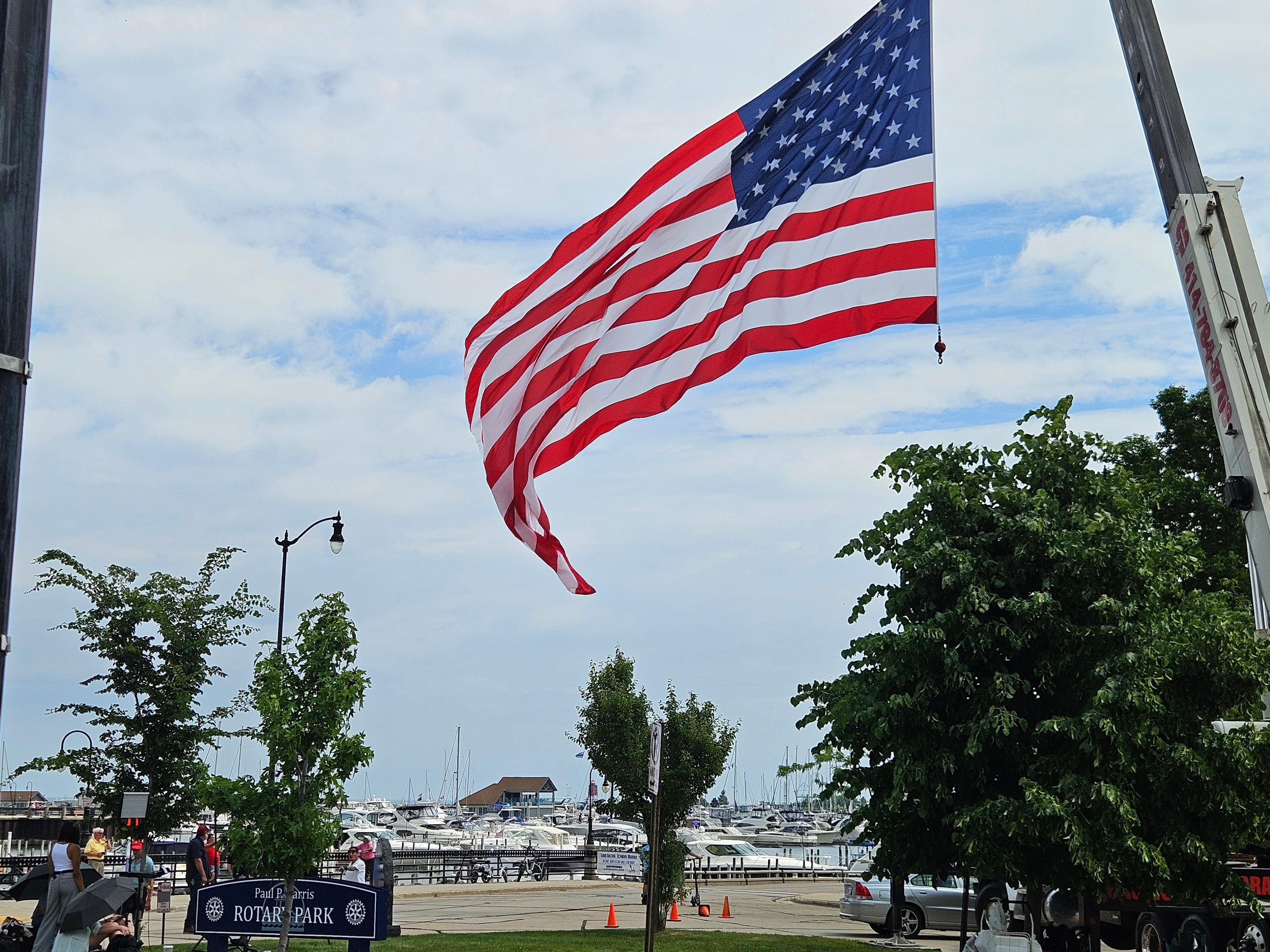 Battleground state bonanza: Guidance for Wisconsin voters on campaign interactions