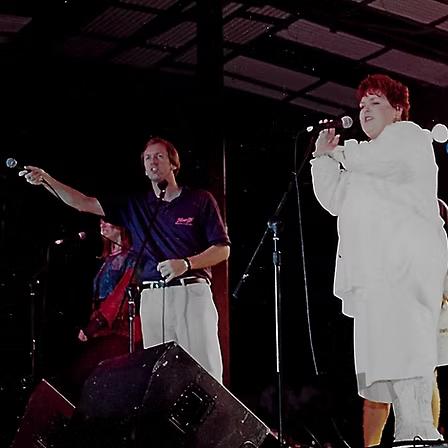 Spanky McFarland of Spanky and Our Gang