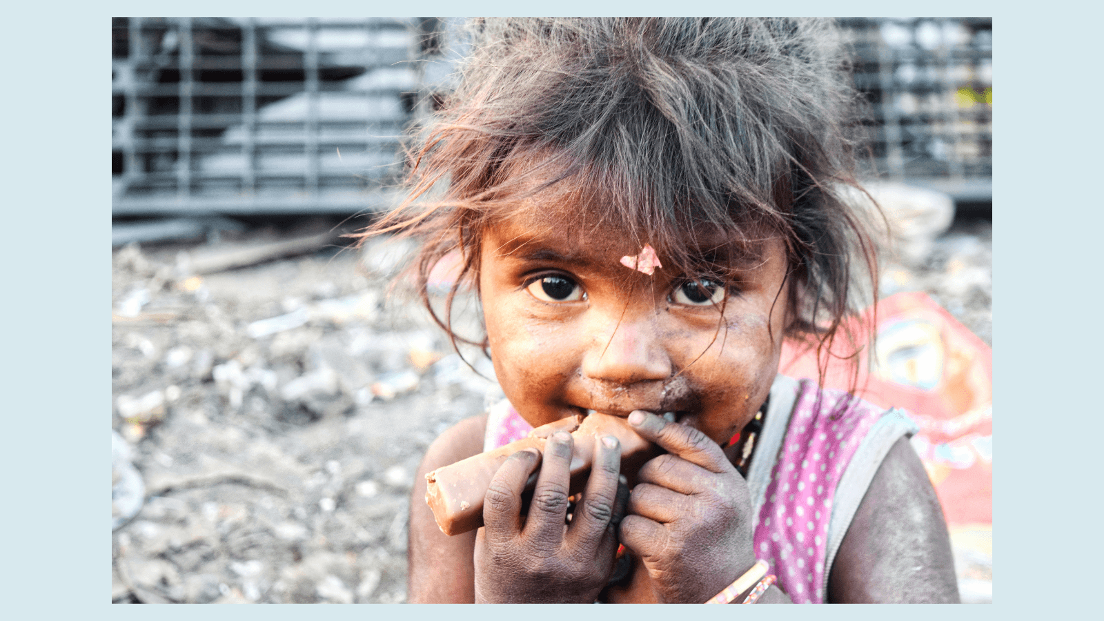 Feed My Starving Children battles hunger worldwide