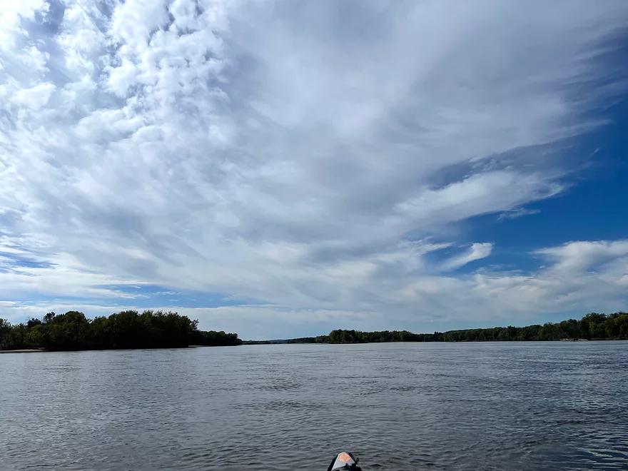 Canoe Trips Cancelled