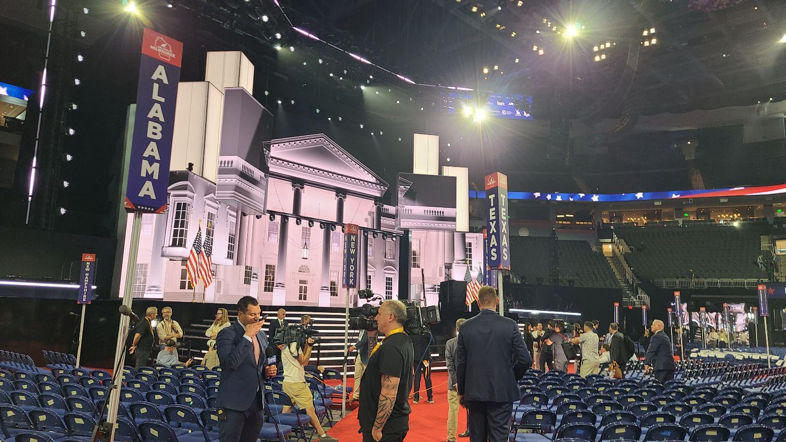 Milwaukee Mayor Johnson Reveals Call with Trump, Addresses RNC Security and Fatal Shooting