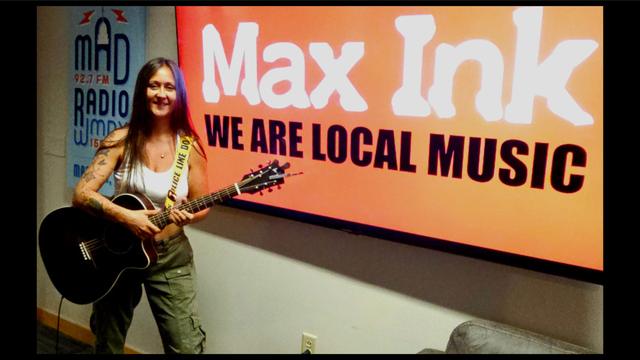 Sammy Ray from Karaoke to Live in the Lair on Max Ink Radio