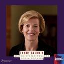 US Senator Tammy Baldwin