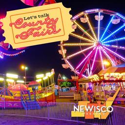 From Kewaunee to Indianapolis + Let’s go to the Fair!