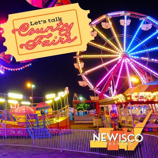 From Kewaunee to Indianapolis + Let’s go to the Fair!