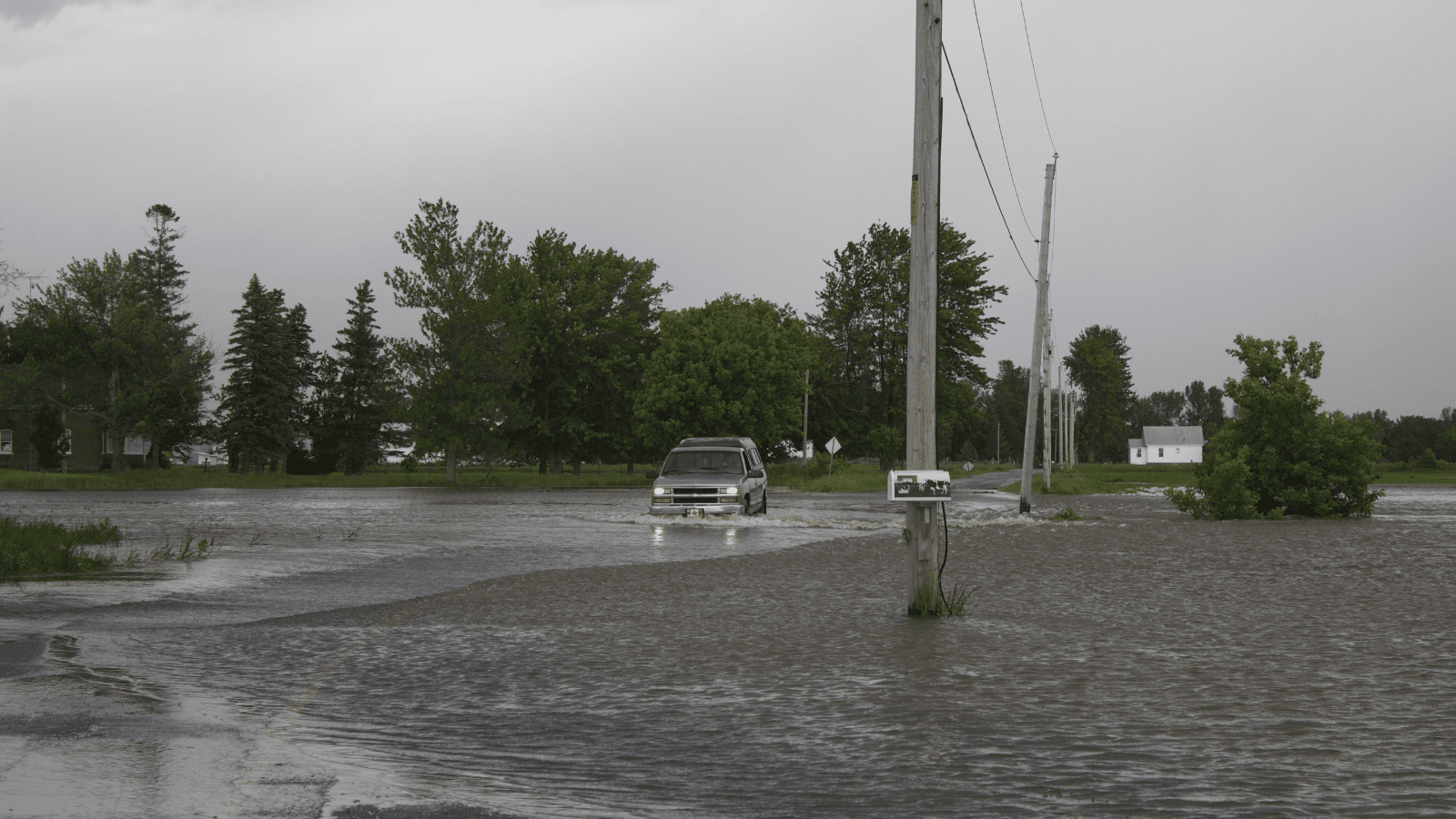 Gov. Evers Declares State of Emergency for Northeast Wisconsin