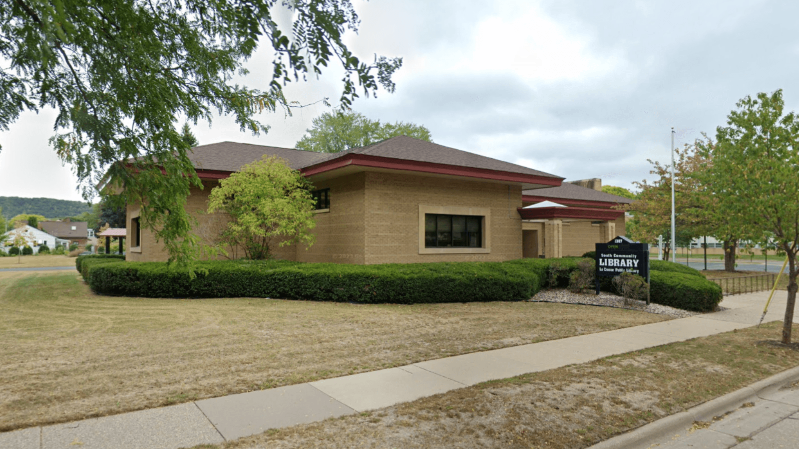 La Crosse City Council upholds South Library historic designation