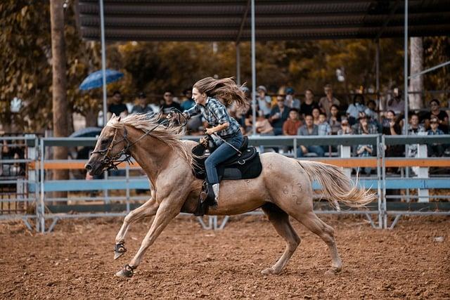 National High School Rodeo Continues In Wyoming