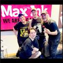 Kat and the Hurricane ‘Got it Out’ Live in the Lair on Max Ink Radio