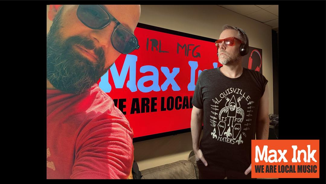 IRL Manufacturing Gallery Takeover Exposed on Max Ink Radio