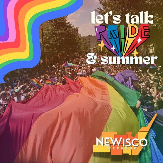 Let’s Talk Pride & Summer