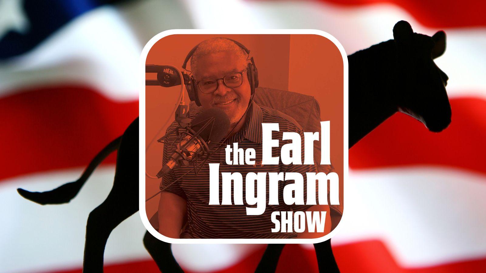 Democratic Party Nominee Selection Process Under Fire Amid Controversy: Explored on The Earl Ingram Show