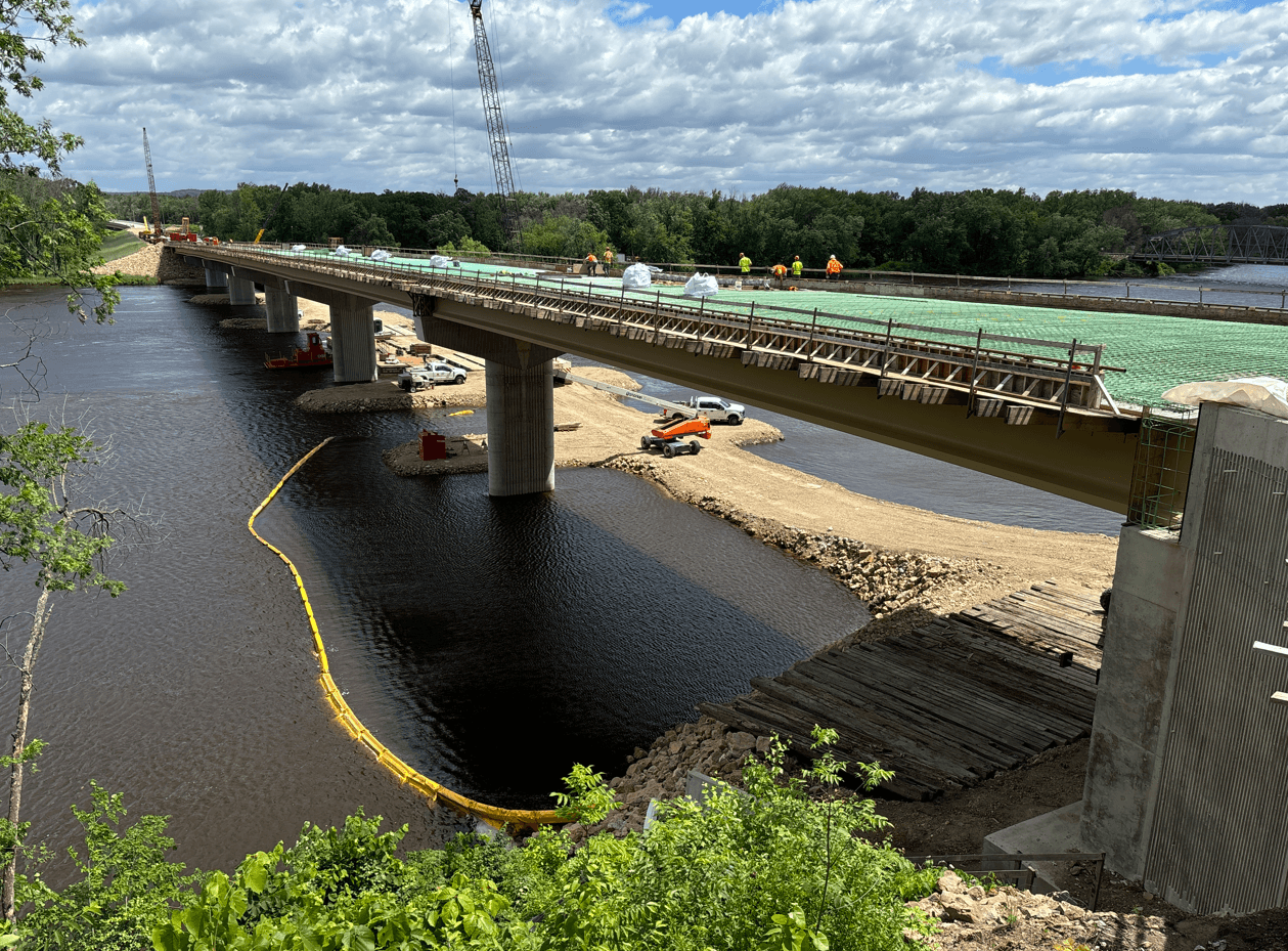 Submerged Vehicle Update