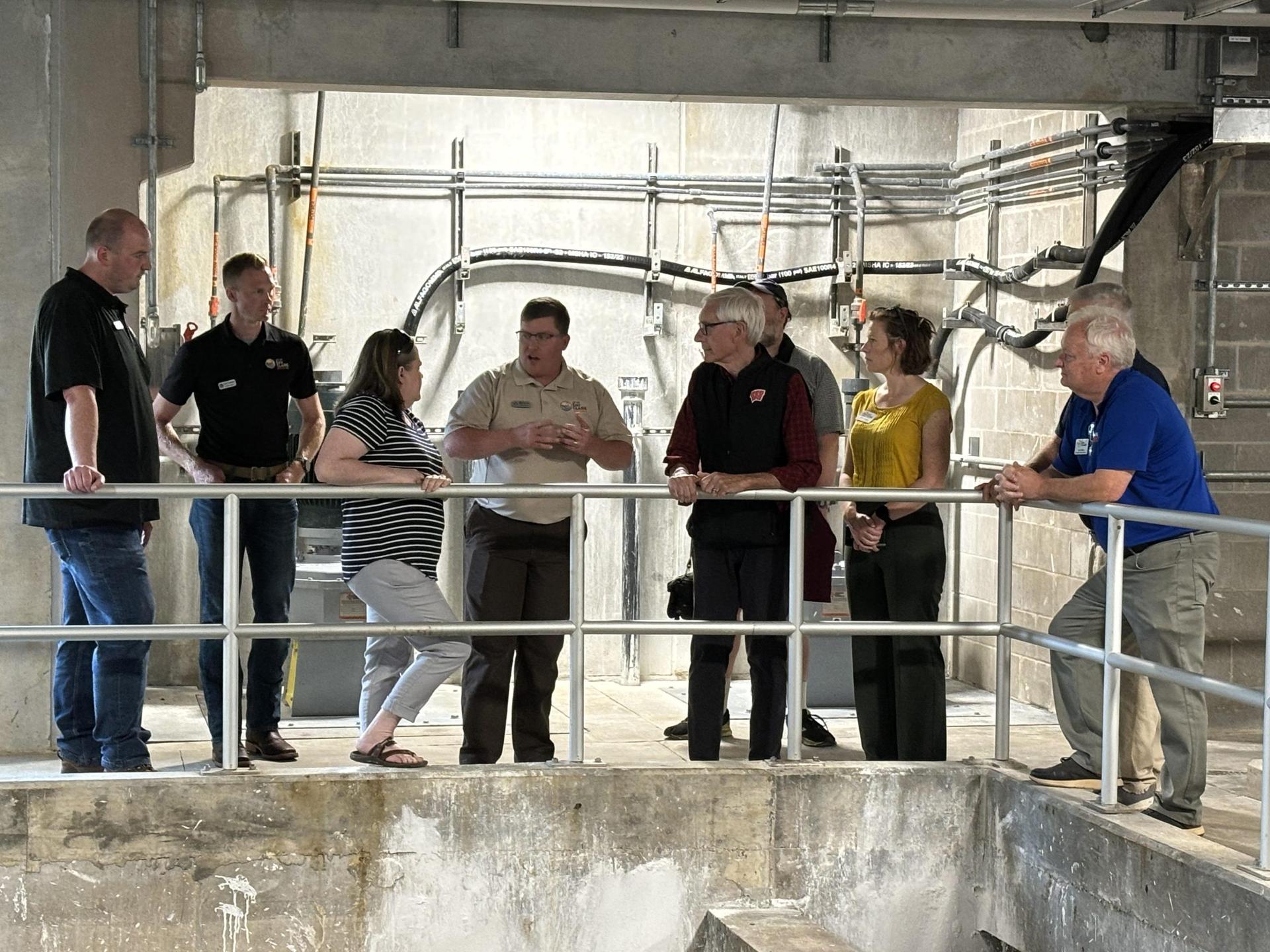 Eau Claire Begins Construction on PFAS Removal Facility