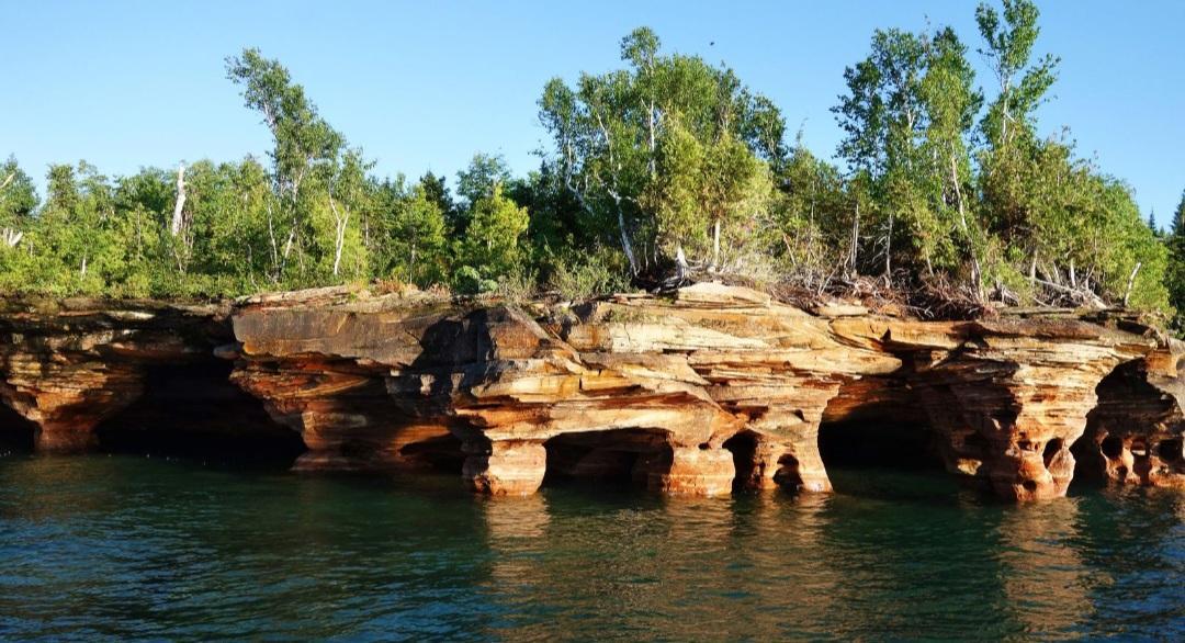 The Proposal Sparking Controversy about Development in the Apostle Islands