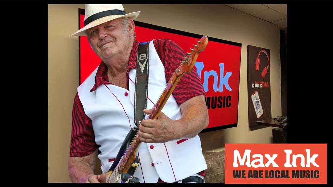 Blues HOF inductee Paul Filipowicz on Max Ink Radio