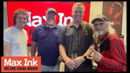 Grafton’s Phil Tittle travels to the Madcity to play in the Lair on Max Ink Radio