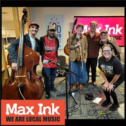 The Wildwoods are cookin’ it in the Lair on Max Ink Radio