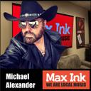 Brat-tober-fest creator Michael Alexander on Max Ink Radio