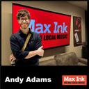Photo Midwest Festival organizer Andy Adams on Max Ink Radio