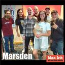 Marsden Rocks the Lair on Max Ink Radio