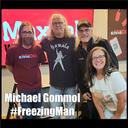 #FreezingMan and Joey’s Song founder Michael Gomoll heating up on Max Ink Radio