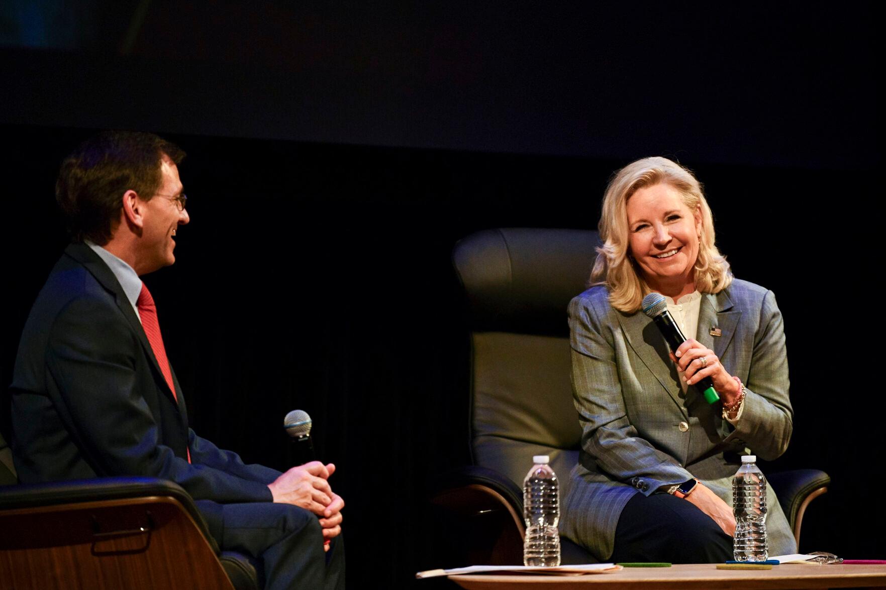 Liz Cheney in Madison says GOP needs to ‘recognize what it’s done’