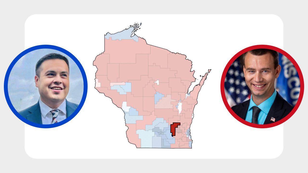 2024 Wisconsin State Legislature Voter Guide: Assembly District 38