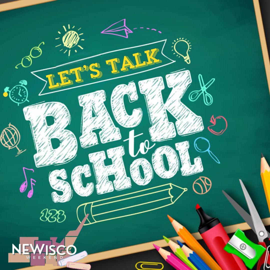 Let’s talk Back to School!