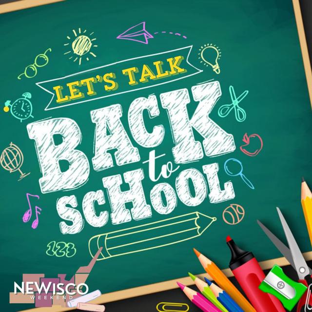 Let’s talk Back to School!