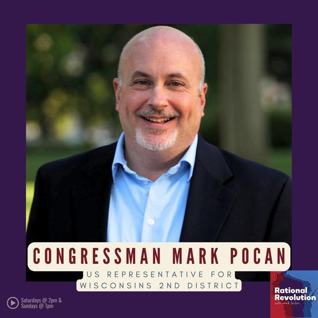 Congressman Mark Pocan