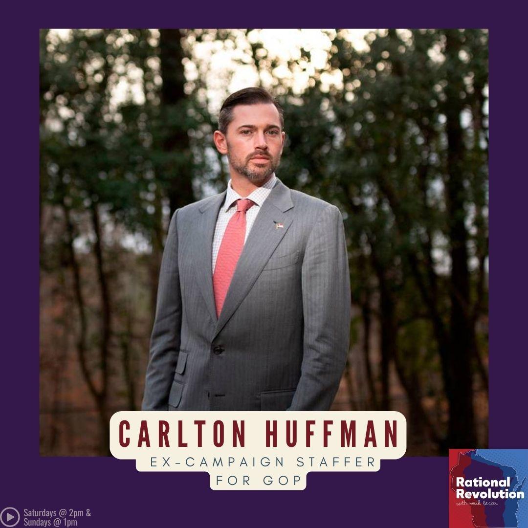 Election Update with Carlton Huffman