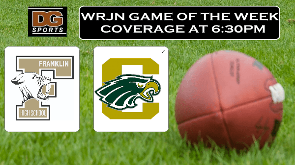 High School Football Game of the Week – September 6th