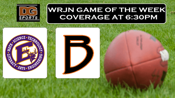 High School Football Game of the Week – September 20