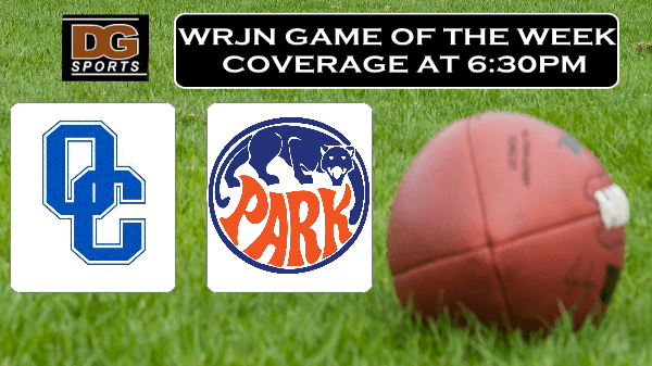 High School Football Game of the Week – September 27