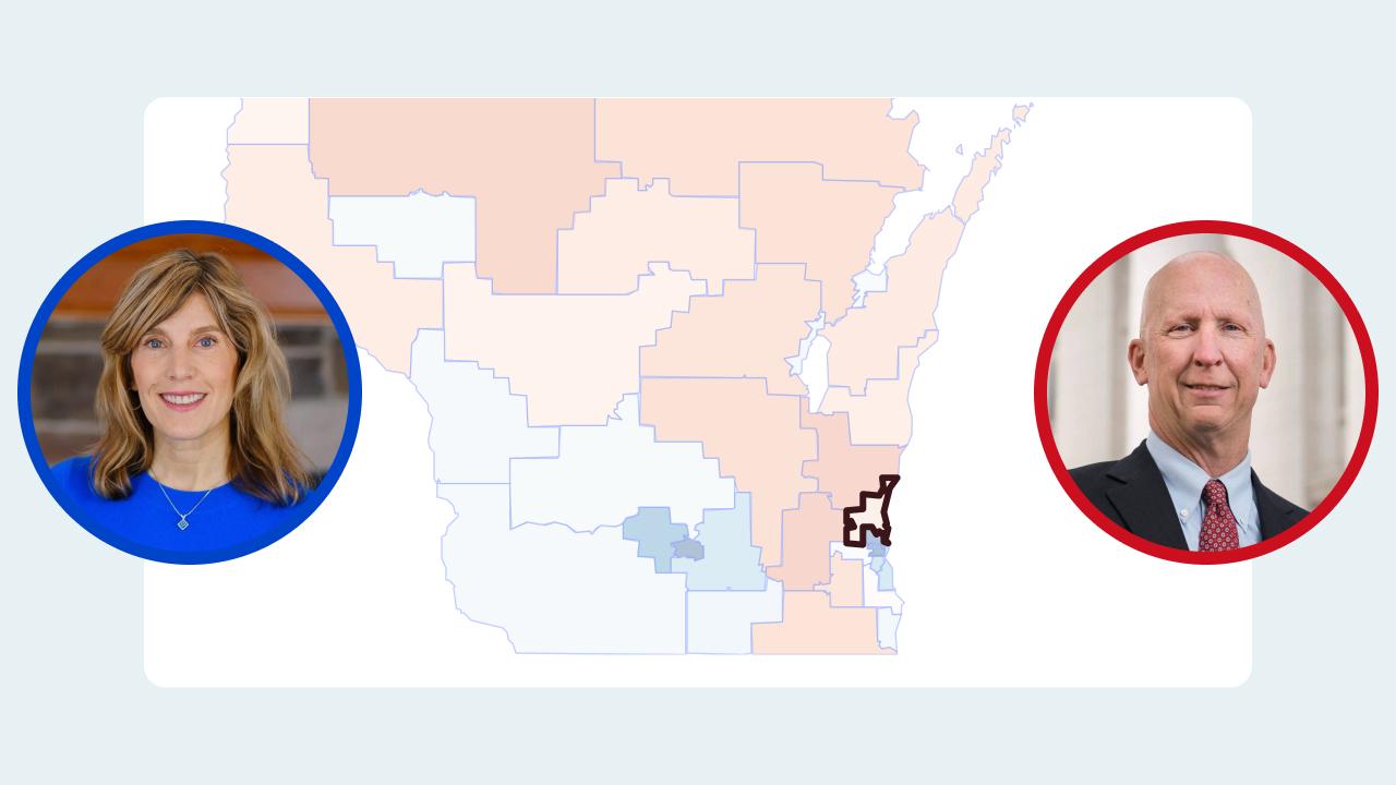 2024 Wisconsin State Legislature Voter Guide: Senate District 8