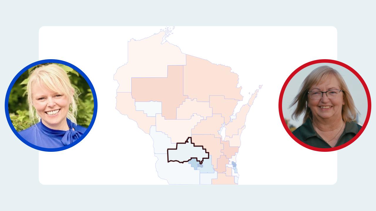 2024 Wisconsin State Legislature Voter Guide: Senate District 14